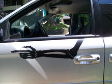 Load image into Gallery viewer, Mad Max Fury Road Furiosa War Rig Skeletal Arm Vinyl Car Decals