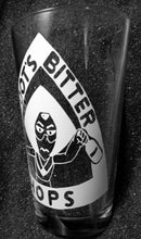 Load image into Gallery viewer, Steven Universe Peridot fanart etched pint glass tumbler cup