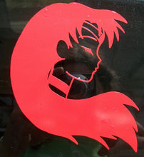 Load image into Gallery viewer, Sailor Moon fanart Sailor Scount vinyl car decals computer stickers