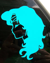 Load image into Gallery viewer, Sailor Moon fanart Sailor Scount vinyl car decals computer stickers
