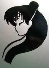Load image into Gallery viewer, Sailor Moon fanart Sailor Scount vinyl car decals computer stickers