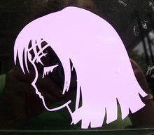 Load image into Gallery viewer, Sailor Moon fanart Sailor Scount vinyl car decals computer stickers