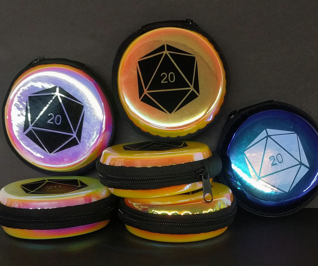 Holographic Dice Case