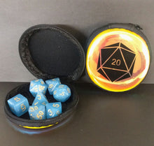 Load image into Gallery viewer, Holographic Dice Case
